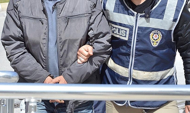 TRABZON'DA 1 TORBACI ENSELENDİ