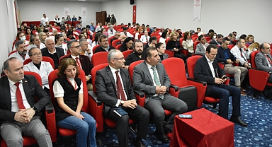 TRABZON'DA 14 MART TIP BAYRAMI KUTLANDI