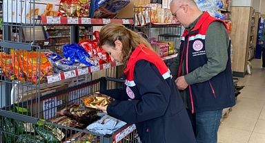 TRABZON'DA BAYRAM ÖNCESİ DENETİMLER ARTTI