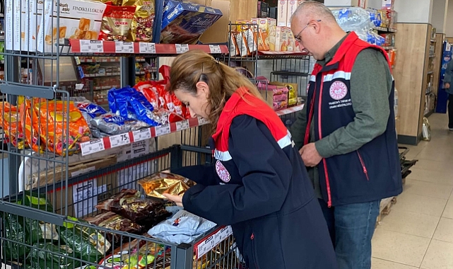 TRABZON'DA BAYRAM ÖNCESİ DENETİMLER ARTTI