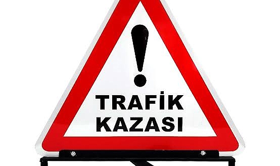 TRABZON'DA FECİ KAZA: MOTOSİKLET SÜRÜCÜSÜ YARALANDI