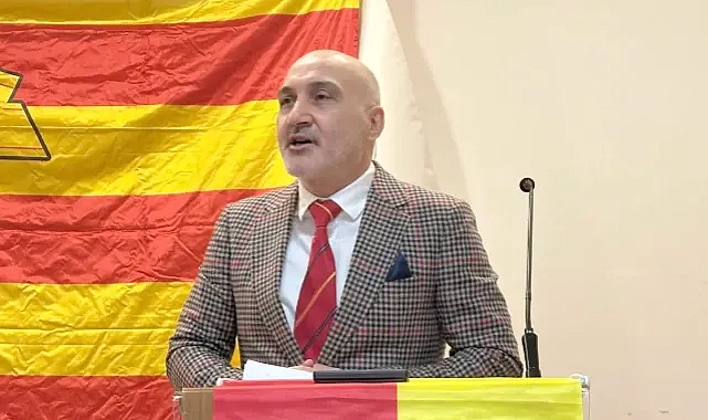 TRABZON'DA 'KURUCU KULÜPLER BİRLİĞİ' KURULACAK