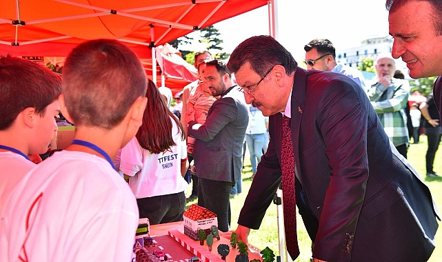 TRABZON'DA TEKNOLOJİ FESTİVALİ YAPILACAK