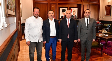 TRABZON HEYETİ ÇİN'E ÇIKARMA YAPACAK... TURİZME BÜYÜK KATKI 