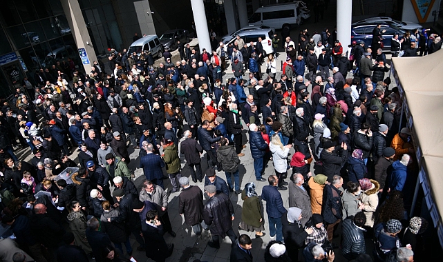 TRABZON, İMAMOĞLU İÇİN SANDIKLARA KOŞTU