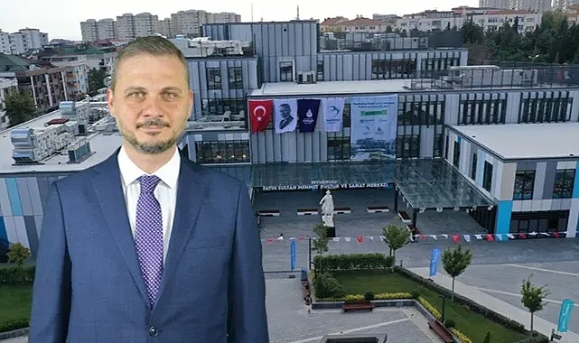 TRABZONLU İSİM BEYLİKDÜZÜ BELEDİYE BAŞKAN VEKİLİ SEÇİLDİ