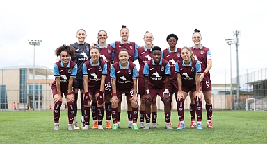 TRABZONSPOR 1 PUANI SON ANDA KURTARDI 