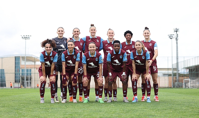 TRABZONSPOR 1 PUANI SON ANDA KURTARDI