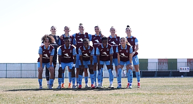 TRABZONSPOR 3 PUANI KAPTI