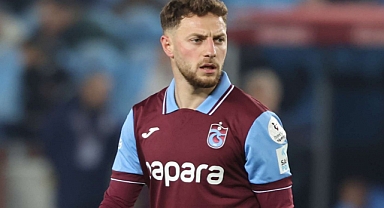 TRABZONSPOR'A BÜYÜK ŞOK... MUSTAFA HATAY MAÇINDA YOK