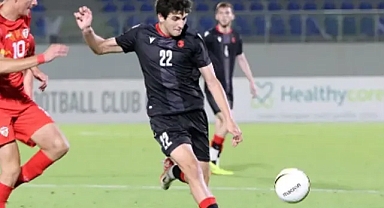 TRABZONSPOR'A GENÇ YETENEK 