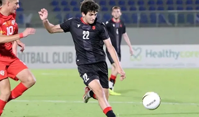 TRABZONSPOR'A GENÇ YETENEK