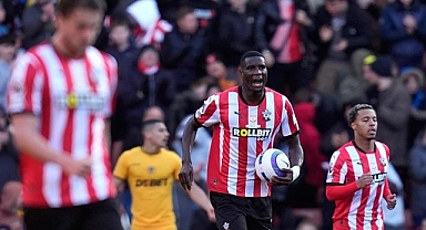 TRABZONSPOR'A PAUL ONUACHU MÜJDESİ 