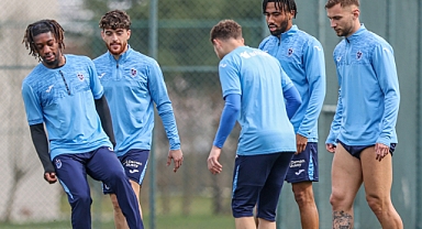 TRABZONSPOR, BAŞAKŞEHİR'E HAZIR 