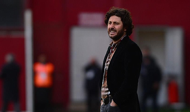 TRABZONSPOR'UN YENİ HOCASI FATİH TEKKE... YARIN TRABZON'A GELİYOR