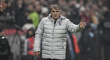 TRABZONSPOR'DA 'GÜNEŞ' DOĞMADI