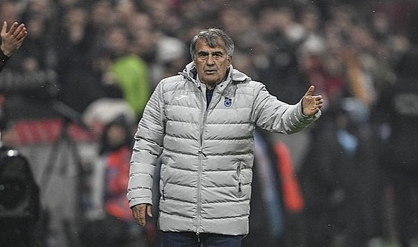 TRABZONSPOR'DA 'GÜNEŞ' DOĞMADI