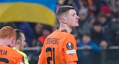 TRABZONSPOR'DA HEDEF BONDARENKO