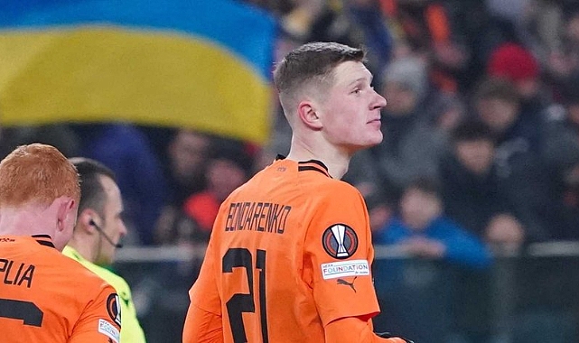 TRABZONSPOR'DA HEDEF BONDARENKO