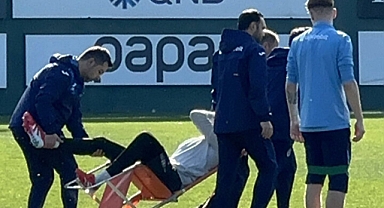 TRABZONSPOR'DA ONURALP ŞOKU