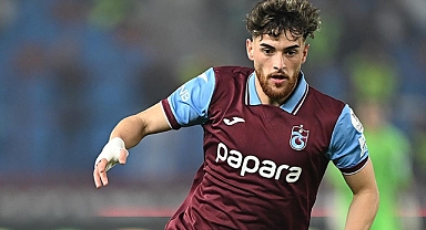 TRABZONSPOR'DA PEDRO SEVİNCİ 