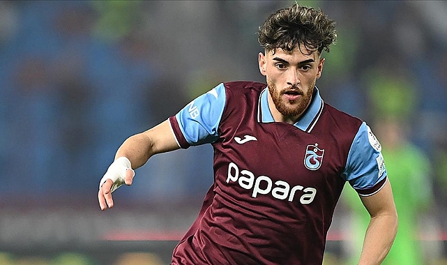 TRABZONSPOR'DA PEDRO SEVİNCİ