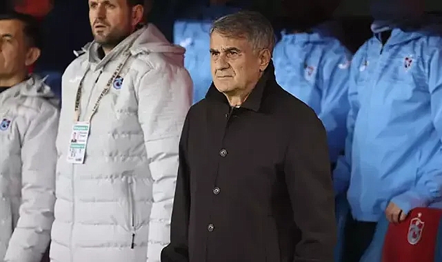 TRABZONSPOR'DA ŞENOL GÜNEŞ BELİRSİZLİĞİ!