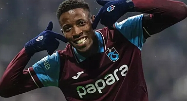 TRABZONSPOR'DA SİMON BANZA SEFERBERLİĞİ