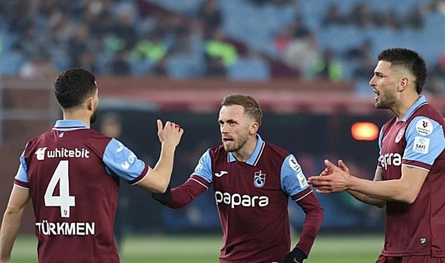 TRABZONSPOR'DA TEK HEDEF TÜRKİYE KUPASI... BİR KUPADAN DAHA FAZLASI
