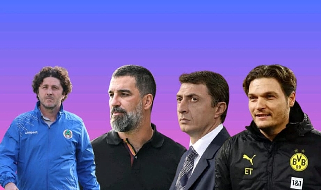 TRABZONSPOR'DA YENİ HOCA ARAYIŞLARI BAŞLADI... İŞTE ADAYLAR