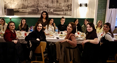 TRABZONSPOR'DAN KADINLAR GÜNÜNE ÖZEL ORGANİZASYON