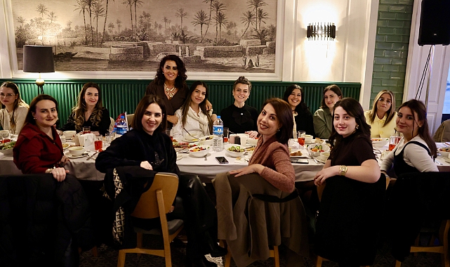 TRABZONSPOR'DAN KADINLAR GÜNÜNE ÖZEL ORGANİZASYON