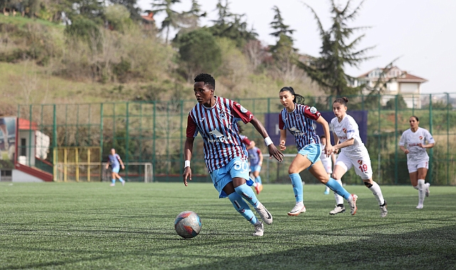 TRABZONSPOR DEPLASMANDA KAYIP