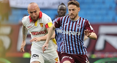 TRABZONSPOR EVİNDE KAYIP