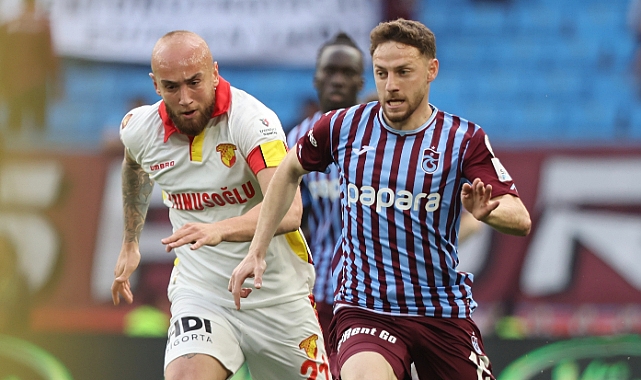 TRABZONSPOR EVİNDE KAYIP