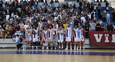TRABZONSPOR FARKLI KAZANDI... ADIM ADIM ŞAMPİYONLUĞA 