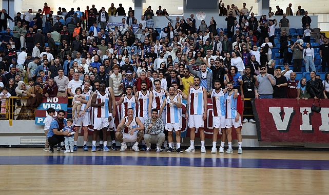 TRABZONSPOR FARKLI KAZANDI... ADIM ADIM ŞAMPİYONLUĞA