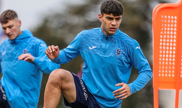 TRABZONSPOR GÜÇ DEPOLADI