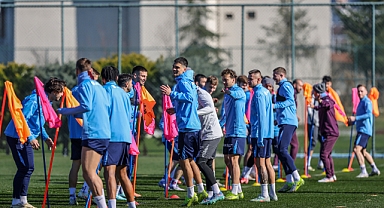 TRABZONSPOR, HATAY'A HAZIR... 4 OYUNCUDAN MÜJDE VAR 