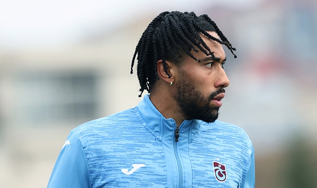 TRABZONSPOR HATAY MESAİSİNE DEVAM ETTİ... FOLCARELLİ DE İDMANDA