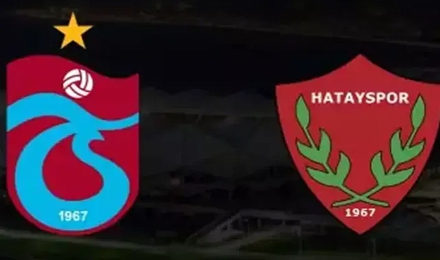 TRABZONSPOR, HATAYSPOR KARŞISINDA ÜSTÜN