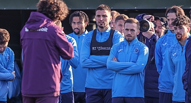 TRABZONSPOR, HIRS KÜPÜ... FATİH TEKKE ETKİSİ