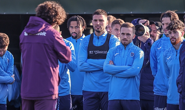 TRABZONSPOR, HIRS KÜPÜ... FATİH TEKKE ETKİSİ