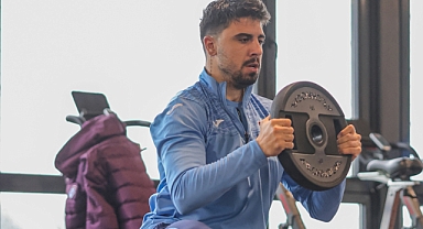 TRABZONSPOR KUVVET ÇALIŞTI