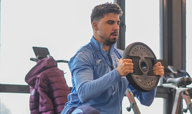 TRABZONSPOR KUVVET ÇALIŞTI