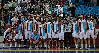 TRABZONSPOR POTADA FARKLI KAZANDI
