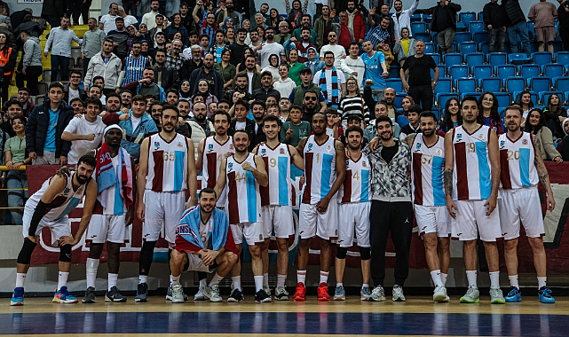 TRABZONSPOR POTADA FARKLI KAZANDI