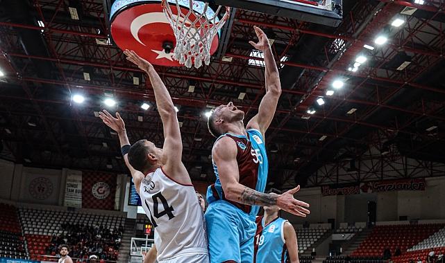 TRABZONSPOR POTADA KAYIP