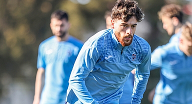 TRABZONSPOR TAKTİK ÇALIŞTI