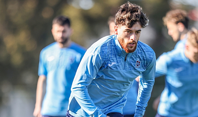 TRABZONSPOR TAKTİK ÇALIŞTI